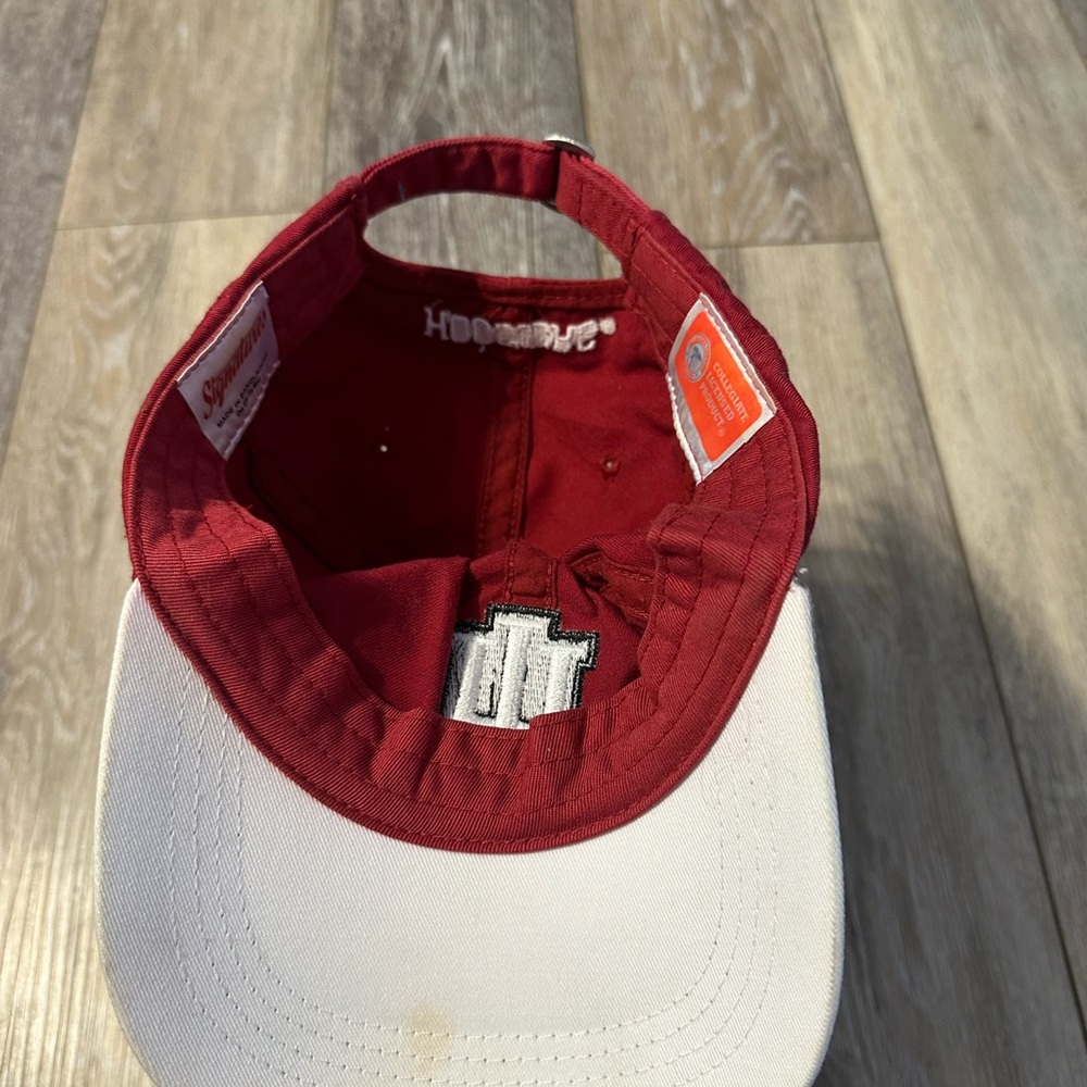 Signature Red Baseball Cap - Picture 3 of 4